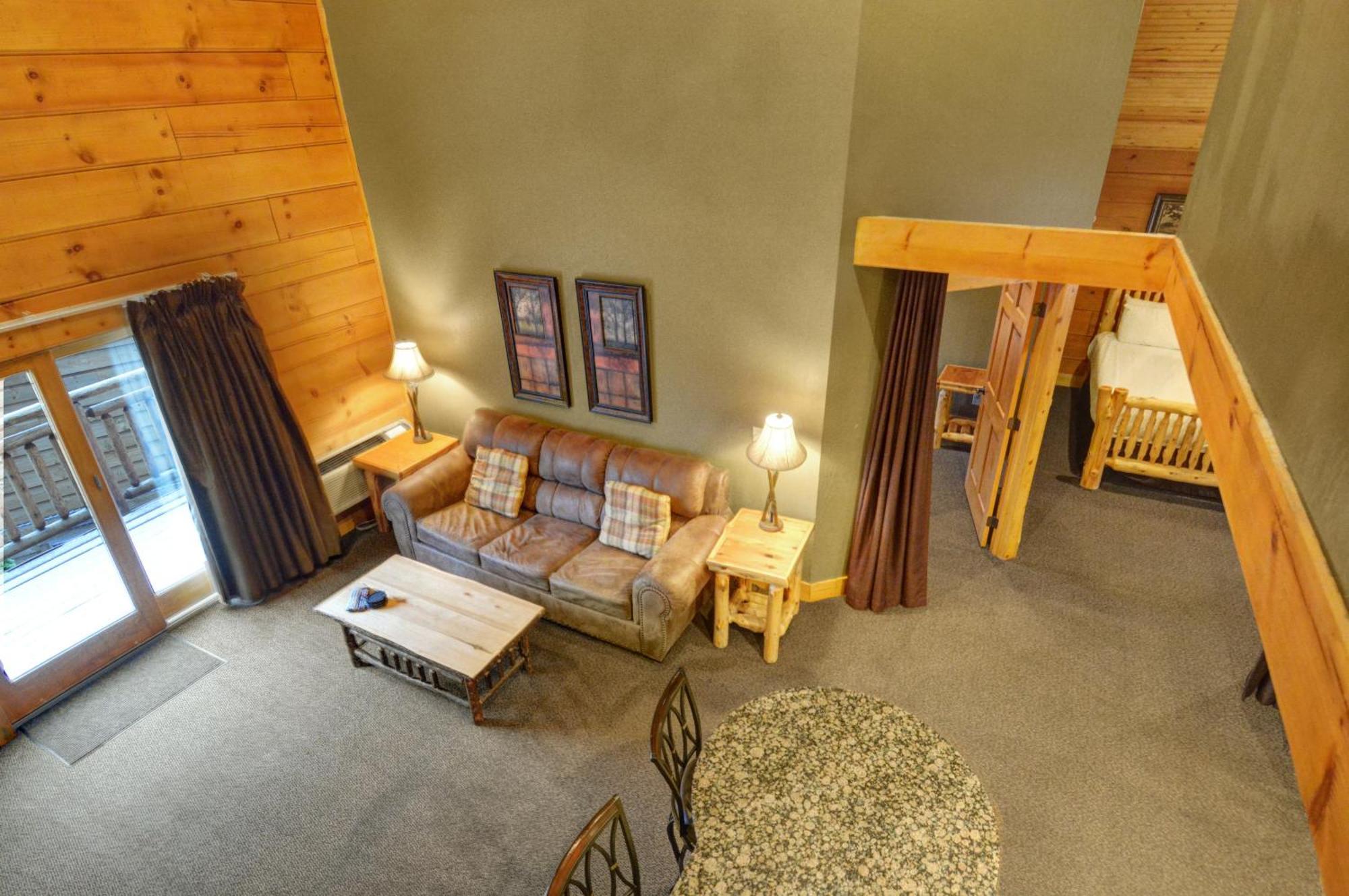 The Lodges At Sunset Village แมคเฮนรี ห้อง รูปภาพ