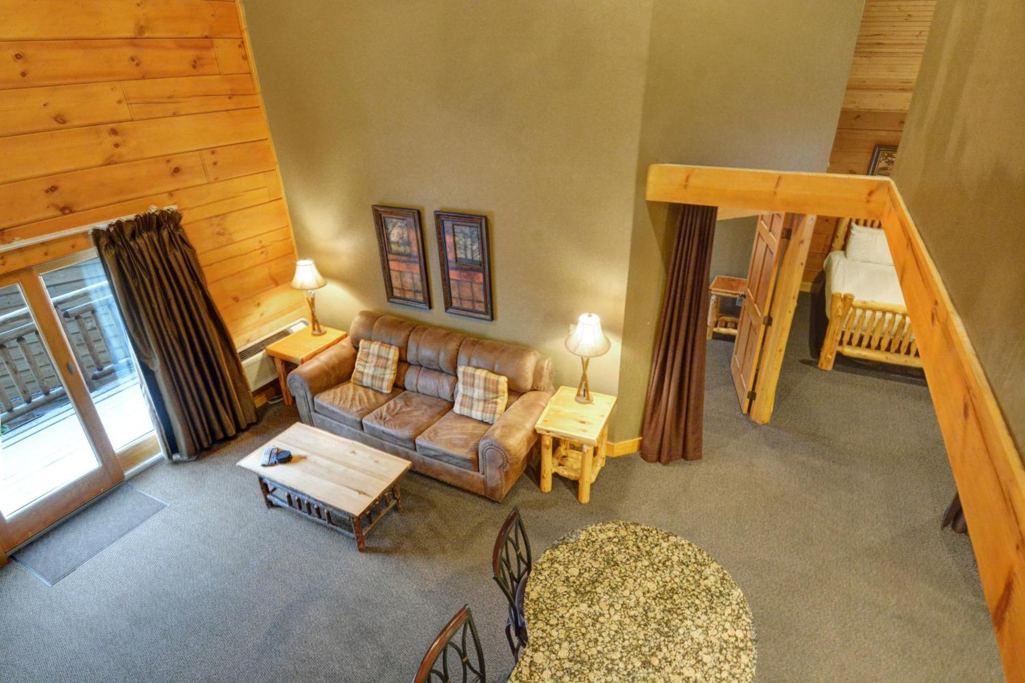 The Lodges At Sunset Village แมคเฮนรี ห้อง รูปภาพ