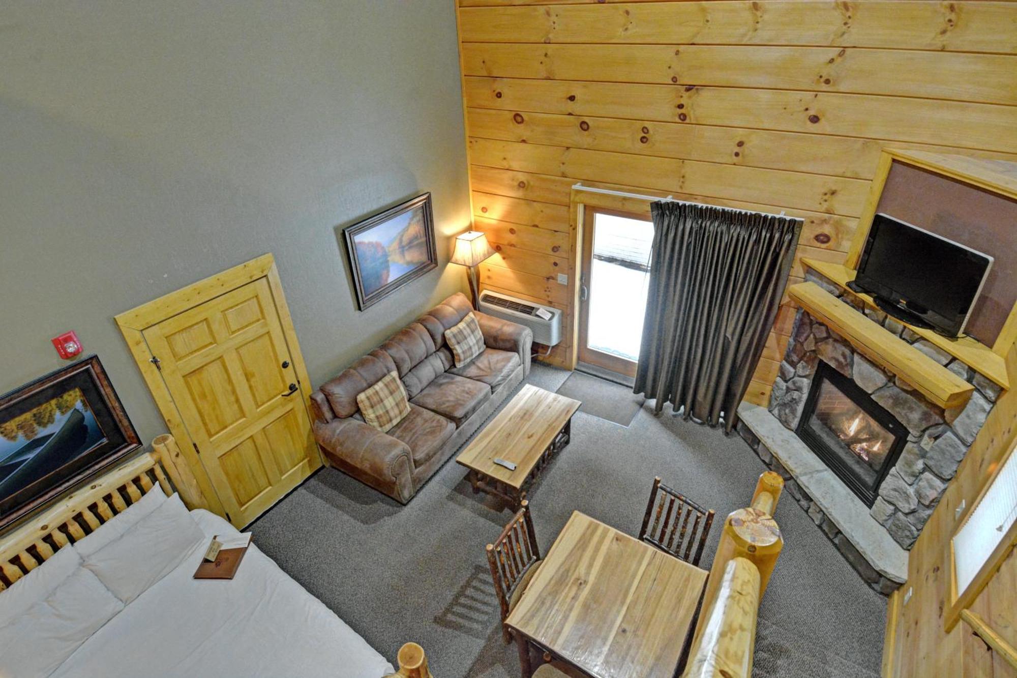 The Lodges At Sunset Village แมคเฮนรี ห้อง รูปภาพ