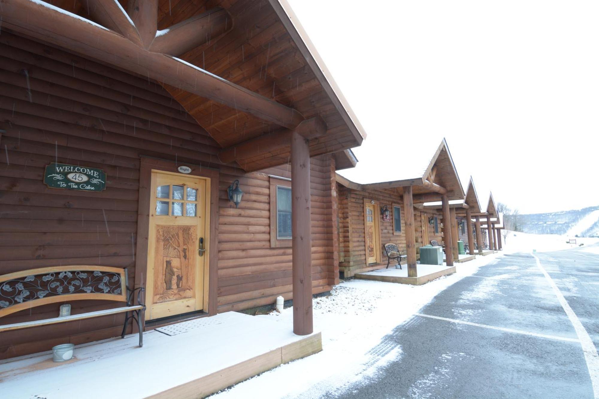 The Lodges At Sunset Village แมคเฮนรี ห้อง รูปภาพ